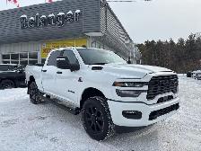 2025 Ram 2500 Big Horn