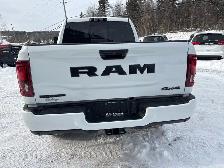 2025 Ram 2500 Big Horn - Photo 6