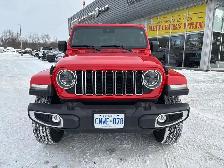 2025 Jeep Wrangler Sahara Extended Warranty - Photo 2
