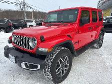 2025 Jeep Wrangler Sahara Extended Warranty - Photo 3
