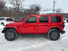 2025 Jeep Wrangler Sahara Extended Warranty - Photo 4