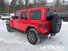 2025 Jeep Wrangler Sahara Extended Warranty - Photo 5