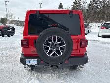 2025 Jeep Wrangler Sahara Extended Warranty - Photo 6