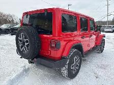 2025 Jeep Wrangler Sahara Extended Warranty - Photo 7