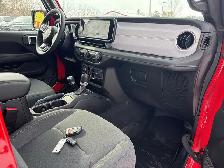 2025 Jeep Wrangler Sahara Extended Warranty - Photo 9