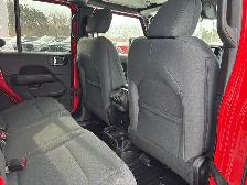 2025 Jeep Wrangler Sahara Extended Warranty - Photo 10