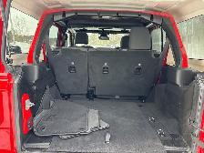 2025 Jeep Wrangler Sahara Extended Warranty - Photo 11