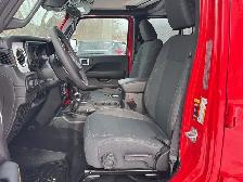 2025 Jeep Wrangler Sahara Extended Warranty - Photo 12