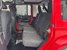 2025 Jeep Wrangler Sahara Extended Warranty - Photo 13