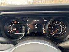 2025 Jeep Wrangler Sahara Extended Warranty - Photo 18