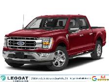 2023 Ford F-150 LARIAT 4WD SuperCrew 5.5' Box