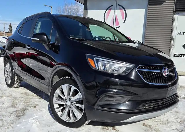 Buick Encore 2018 AWD BAS KILO MAGS TRES PROPRE