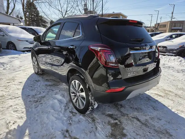 Buick Encore 2018 AWD BAS KILO MAGS TRES PROPRE - Photo 5