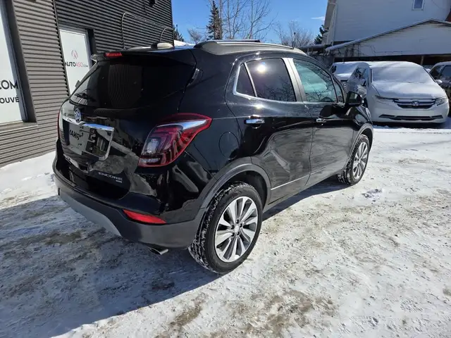 Buick Encore 2018 AWD BAS KILO MAGS TRES PROPRE - Photo 7