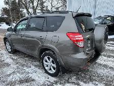 2011 Toyota RAV4 LIMITED | AWD | LEATHER | HEATED SEATS | NO ACC - Photo 3