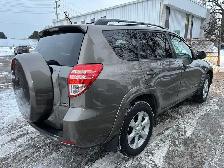 2011 Toyota RAV4 LIMITED | AWD | LEATHER | HEATED SEATS | NO ACC - Photo 5