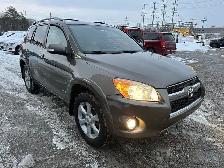 2011 Toyota RAV4 LIMITED | AWD | LEATHER | HEATED SEATS | NO ACC - Photo 6