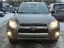 2011 Toyota RAV4 LIMITED | AWD | LEATHER | HEATED SEATS | NO ACC - Photo 7