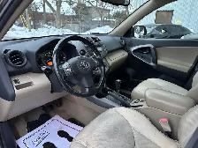 2011 Toyota RAV4 LIMITED | AWD | LEATHER | HEATED SEATS | NO ACC - Photo 8