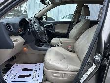 2011 Toyota RAV4 LIMITED | AWD | LEATHER | HEATED SEATS | NO ACC - Photo 9