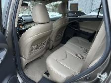 2011 Toyota RAV4 LIMITED | AWD | LEATHER | HEATED SEATS | NO ACC - Photo 13