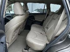 2011 Toyota RAV4 LIMITED | AWD | LEATHER | HEATED SEATS | NO ACC - Photo 14