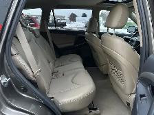 2011 Toyota RAV4 LIMITED | AWD | LEATHER | HEATED SEATS | NO ACC - Photo 17