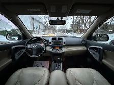 2011 Toyota RAV4 LIMITED | AWD | LEATHER | HEATED SEATS | NO ACC - Photo 20