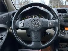 2011 Toyota RAV4 LIMITED | AWD | LEATHER | HEATED SEATS | NO ACC - Photo 21