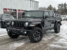 2021 Jeep Gladiator Rubicon | ONE OWNER| NO ACCIDENTS | 4WD | LE