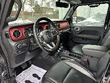 2021 Jeep Gladiator Rubicon | ONE OWNER| NO ACCIDENTS | 4WD | LE - Photo 9