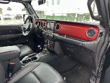 2021 Jeep Gladiator Rubicon | ONE OWNER| NO ACCIDENTS | 4WD | LE - Photo 18