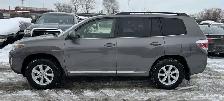 2013 Toyota Highlander Hybrid - Photo 2