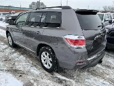 2013 Toyota Highlander Hybrid - Photo 3