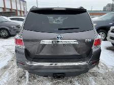 2013 Toyota Highlander Hybrid - Photo 4