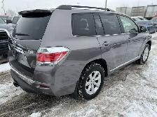 2013 Toyota Highlander Hybrid - Photo 5