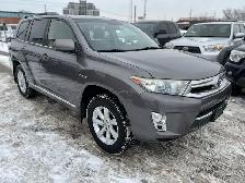 2013 Toyota Highlander Hybrid - Photo 7