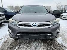 2013 Toyota Highlander Hybrid - Photo 8