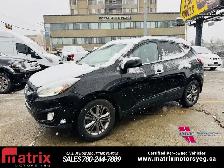 2014 Hyundai Tucson GLS