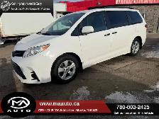 2019 Toyota Sienna 7-Passenger FWD