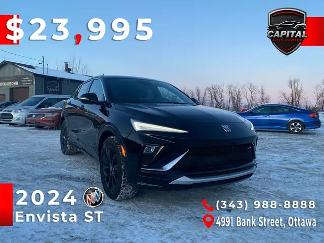 2024 Buick Envista ST
