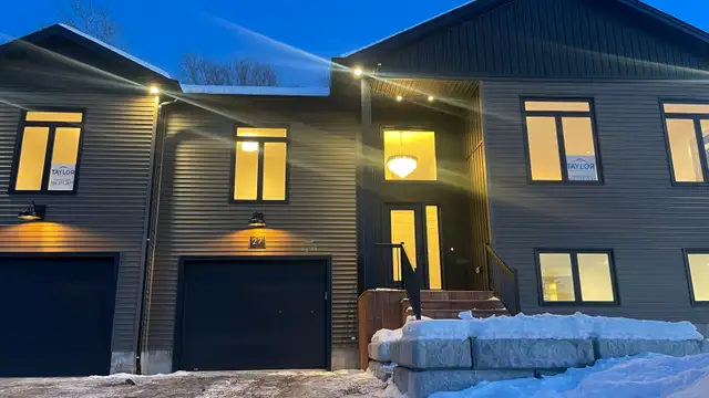 open house  SAT AND SUN 1-3 at 27 Abbeywood Close Quispamsis