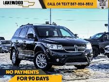 2015 Dodge Journey SXT 3.6L 7 Passenger