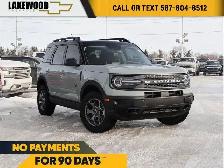 2024 Ford Bronco Sport Badlands 400A Premium 2.0L