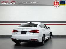 2022 Audi A5 Sportback Progressiv S-Line Brown Leather 360CAM Co - Photo 2