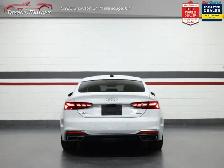 2022 Audi A5 Sportback Progressiv S-Line Brown Leather 360CAM Co - Photo 7