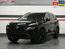 2023 Nissan Rogue SV Midnight Edition No Accident Leather Panora