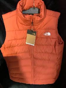 New North Face Vest