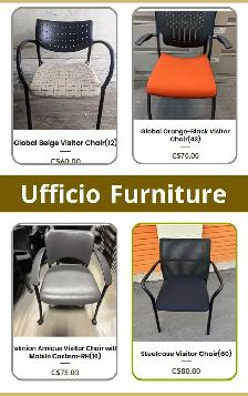 Comfort Meets Affordability – Used Office Chairs- Call Us Now! - Photo 3