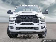 2026 RAM 2500 BLACK EXPRESS | DIESEL | 12NAVI | CPLAY | STEPS!! - Photo 2